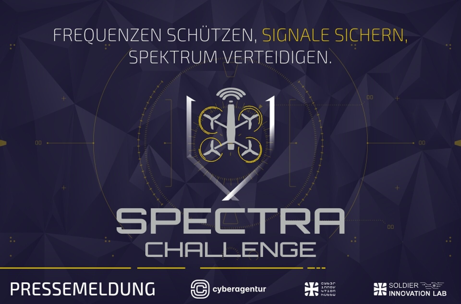 SPECTRA Visual mit Claim