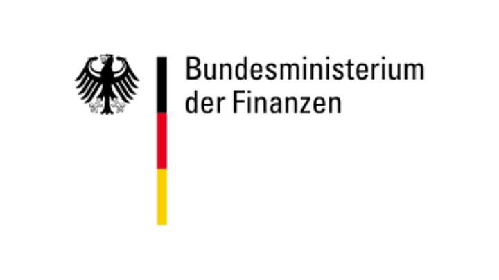 Logo Bundesministerium der Finanzen