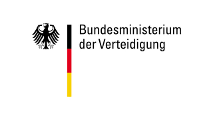 Logo Bundesministerium der Verteidigung