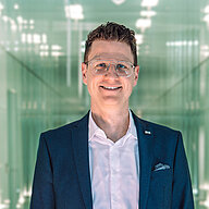 Patrick Jeschke, Teamleitung Innovation & Intrapreneurship