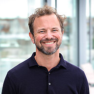 Hans Henrik Falk, Press Officer
