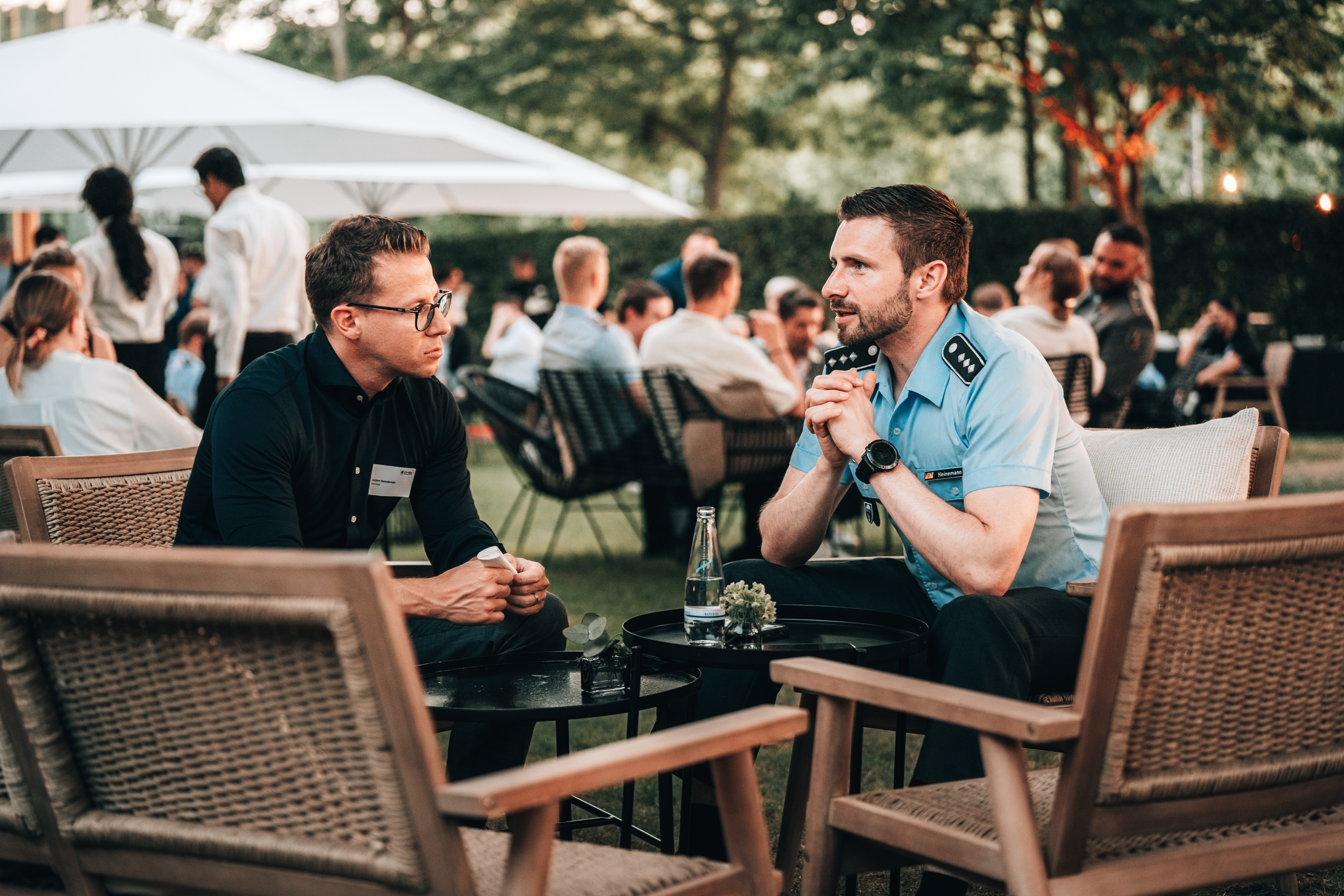 Immpressionen vom Sommerfest 2026